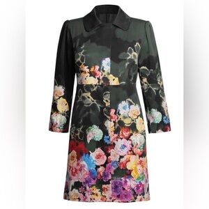 Cabi 20th anniversary “Midnight Garden” dress jacket NWT size Medium